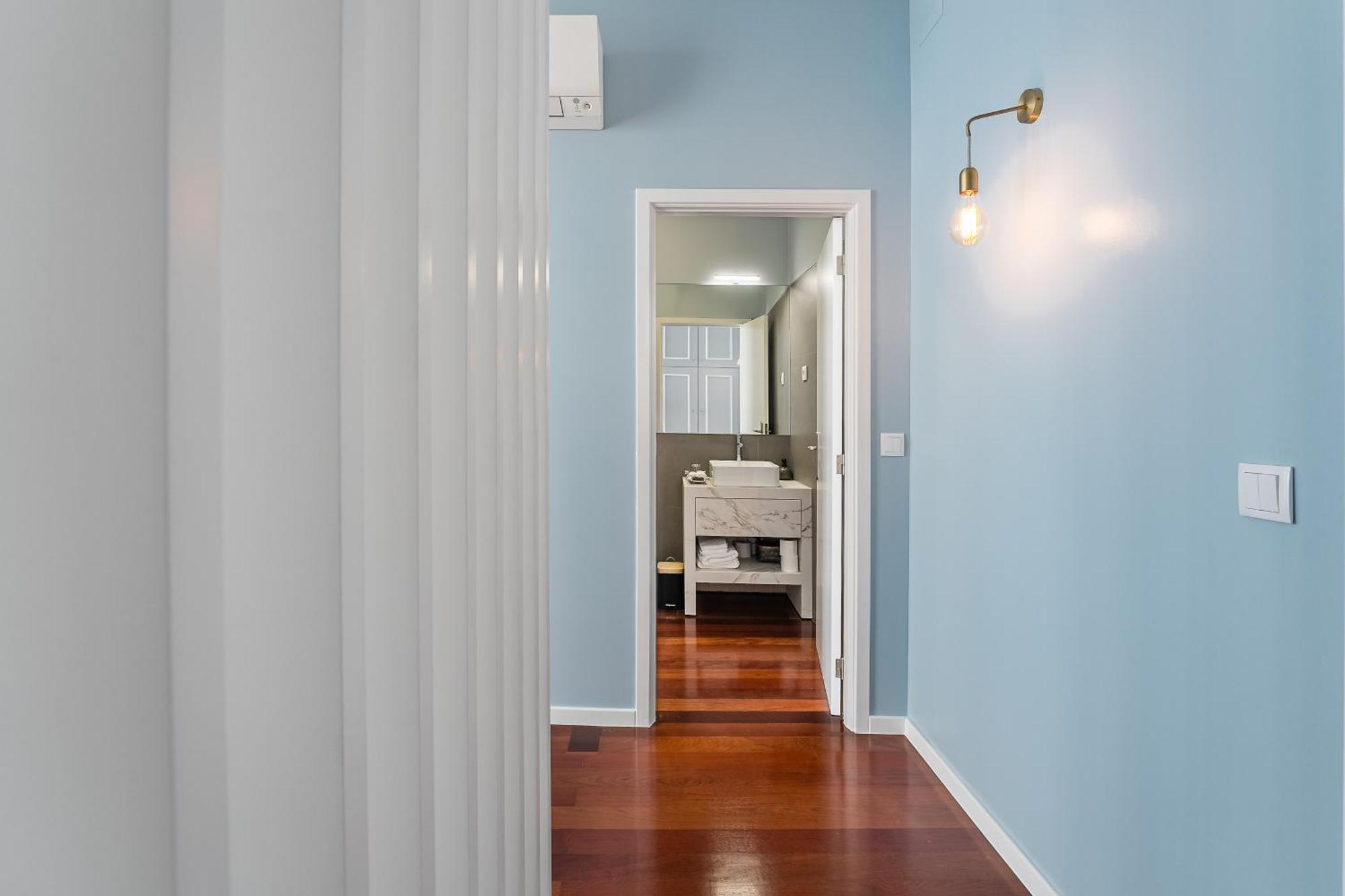 Victoria Project - - Private Parking Apartamento