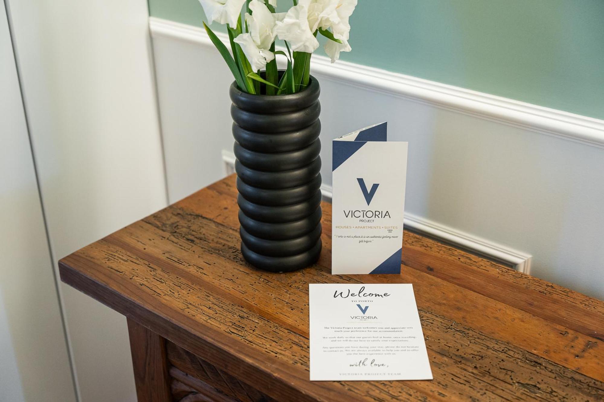 Victoria Project - - Private Parking Apartamento Oporto