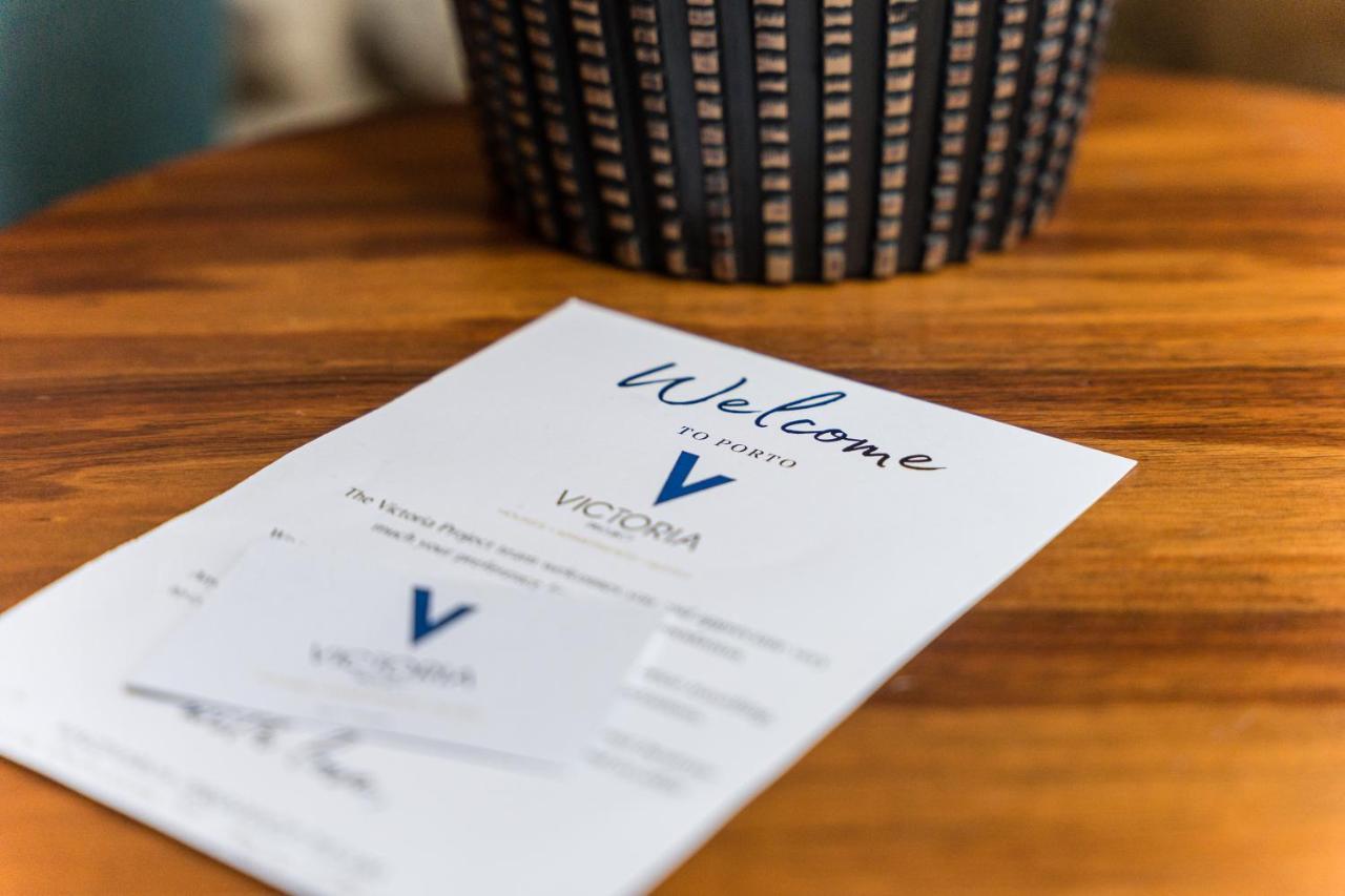 Victoria Project - - Private Parking Oporto