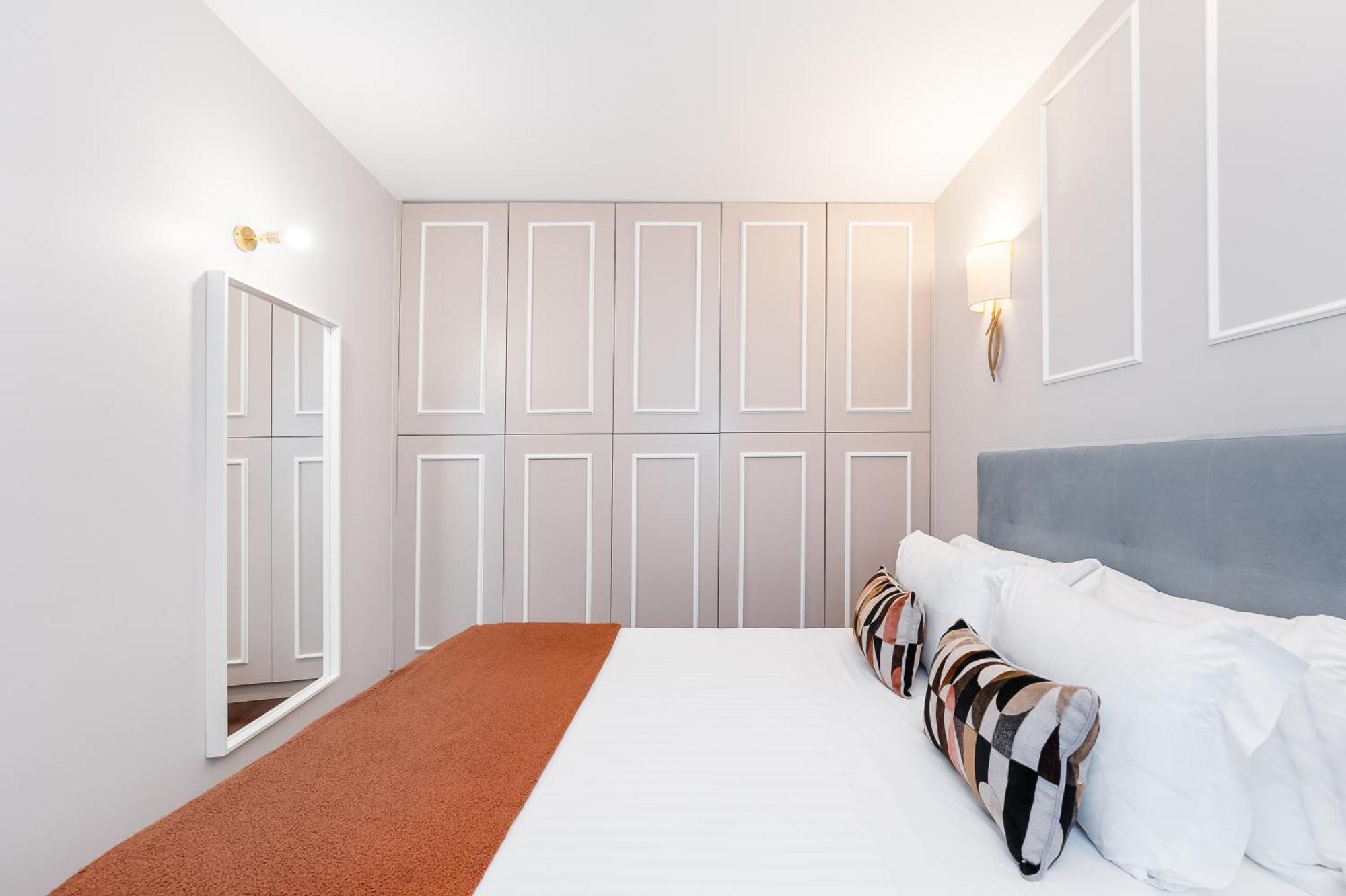Victoria Project - - Private Parking Appartement Oporto